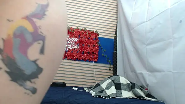 Chat +18 de rosse_2504 ao vivo