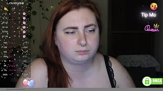 Alicia_love00 élő XXX-chatje