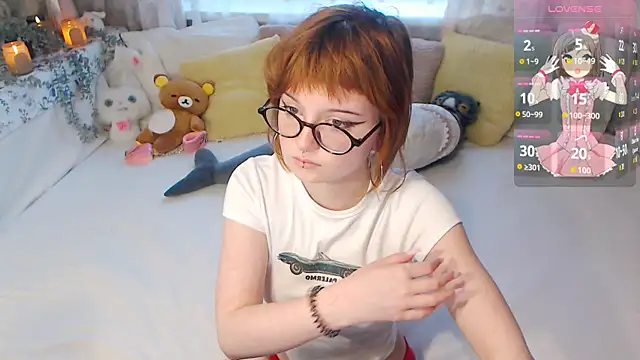 Czat XXX na żywo – RinaMay18
