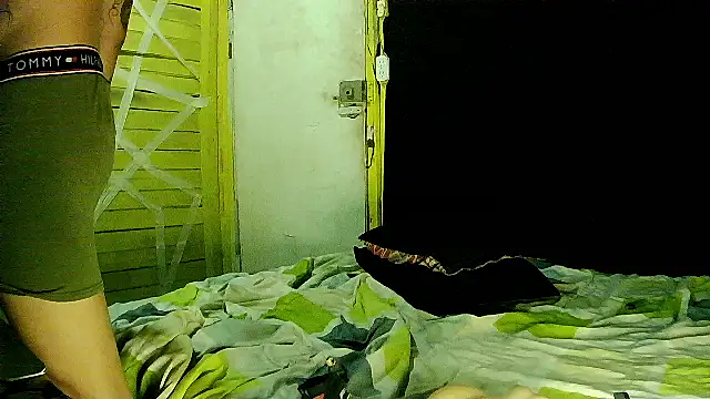 Ebebyjuan Adlı Modelin Web Kamerası Şovu