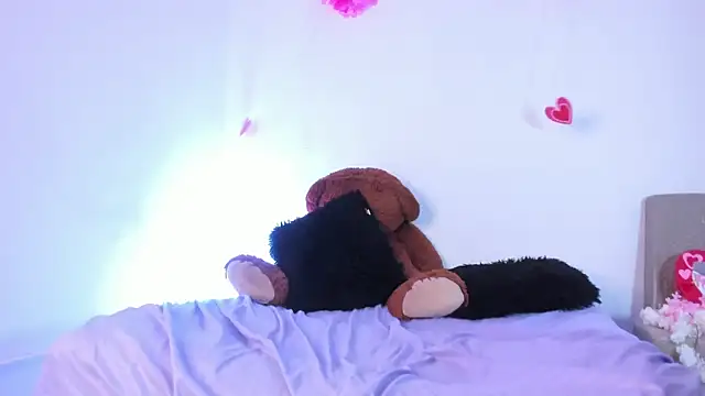 Chat +18 de DarkieSweet ao vivo