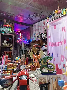 JesuAdam Show Webcam