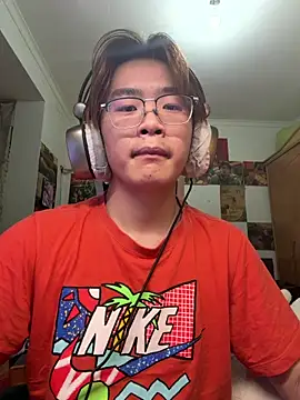 Anson0722 Show Webcam