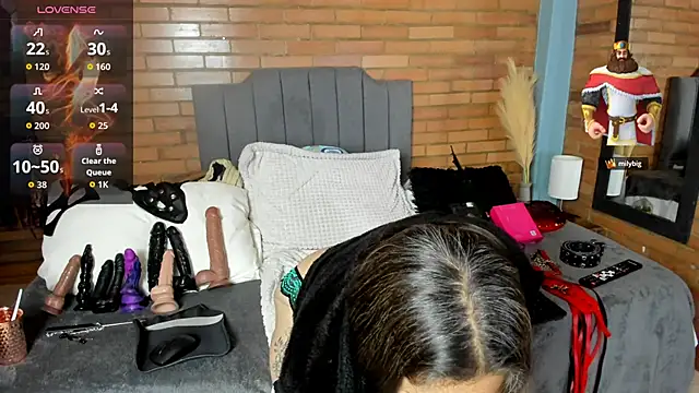 Victoria_Wilde_ élő XXX-chatje