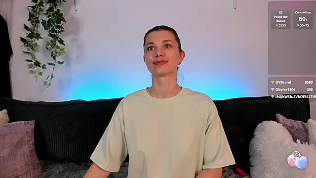 Živý XXX chat _Eva_Vibe_