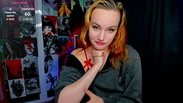 Chat +18 de Ida_FaneStain ao vivo