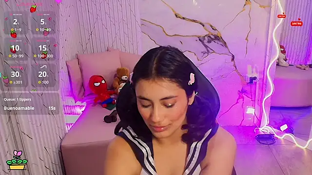 PEACHY_TAY's Live XXX Chat
