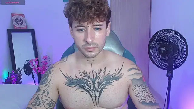 Онлайн чат XXX Ares_blue