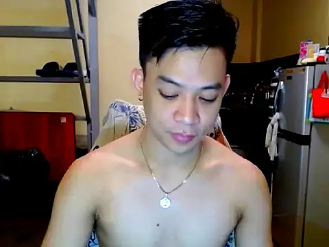AsianCUMQUICKLY Pertunjukan Webcam