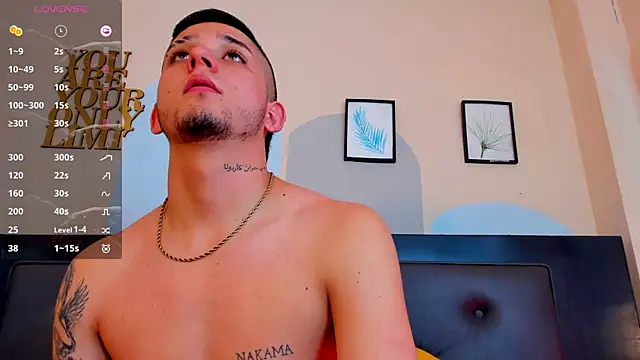 Show de webcam de Boy_Mathew