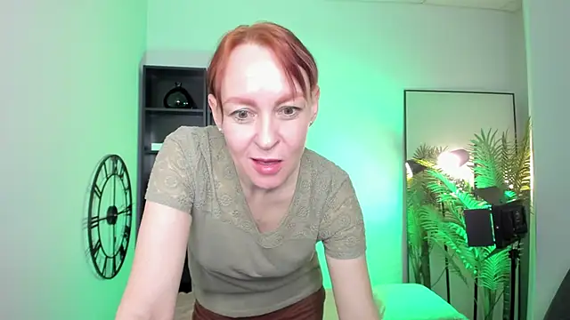 NikaGentle live XXX chat
