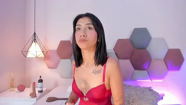 MelissaFoxx: απευθείας συνομιλία ΧΧΧ