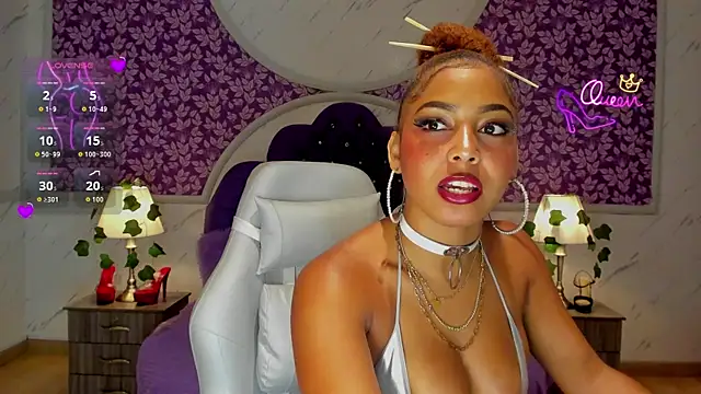 Chat +18 de Amarafire ao vivo