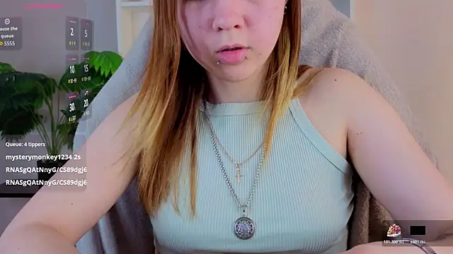 XXX chat uživo modela Lori_Bllossom
