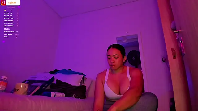 carolgaita লাইভ XXX চ্যাট