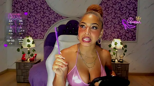 Chatroom XXX en direct de Amarafire