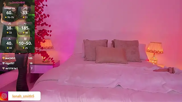 Chat XXX Live lenah_smith