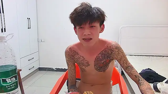 paofu-001 Show Webcam