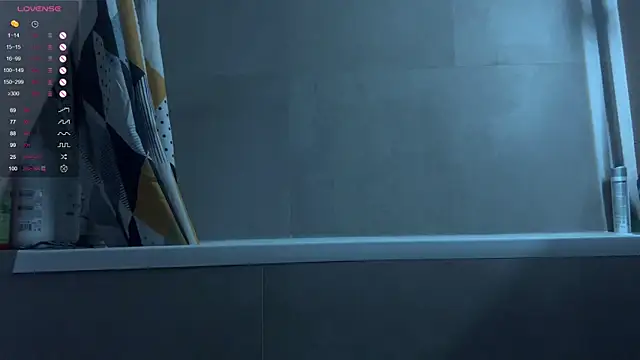 Lana_VeeE élő XXX-chatje