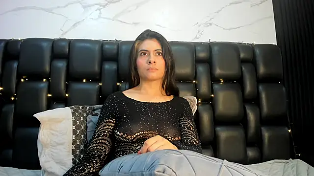 AshleyyHalln Webbikameraesitys