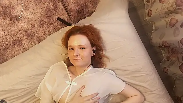 GillSweet – Live XXX-chat