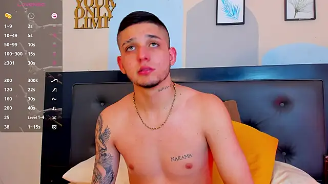 Boy_Mathew Webcamshow