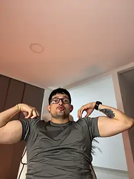 Show de webcam de TroyeSavage