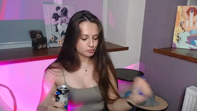 Živý XXX chat Caramel_bunny