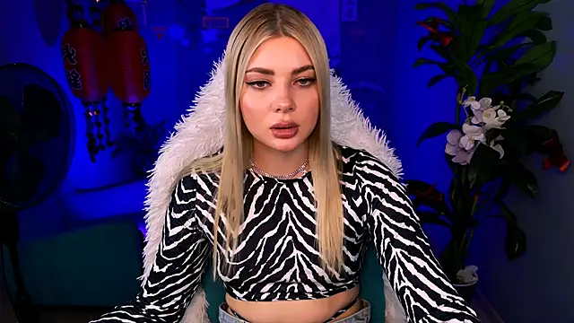Chat XXX ao vivo de HyileyClark