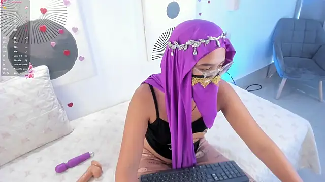 LaylaTemptMe 라이브 XXX 채팅