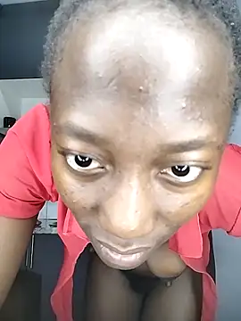 Melanin2002のウェブカメラショー