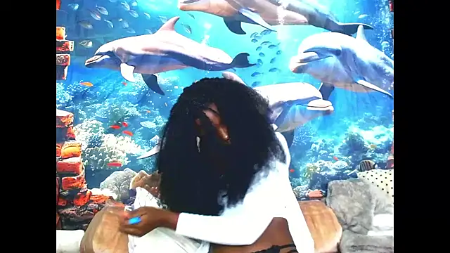 AfricanBarbiee69 Adlı Modelin Canlı XXX Sohbeti