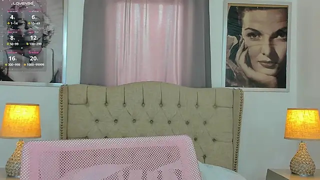 Beautyari_ Adlı Modelin Canlı XXX Sohbeti