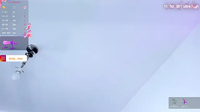 XXX chat uživo modela emily_fox1