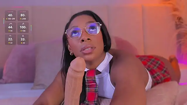 Chatroom XXX en direct de aprilebony_