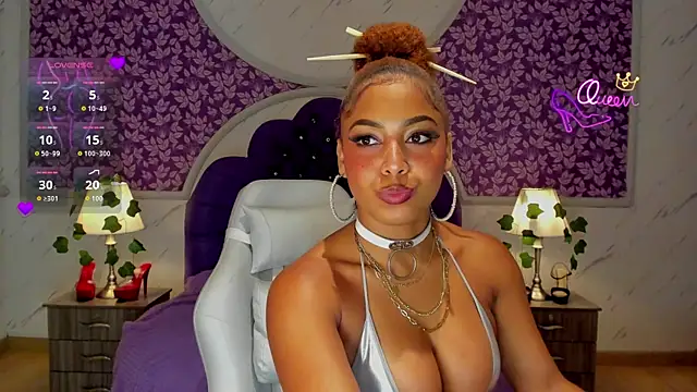 Amarafire's Webcam Show