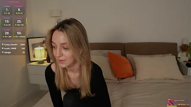 SophieBelll live XXX chat
