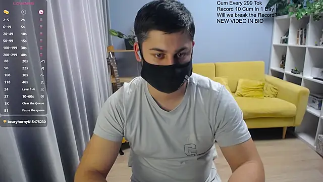 Tomguys Live XXX-chat