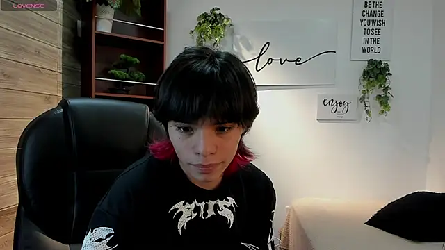 Show webcam de coby_cum