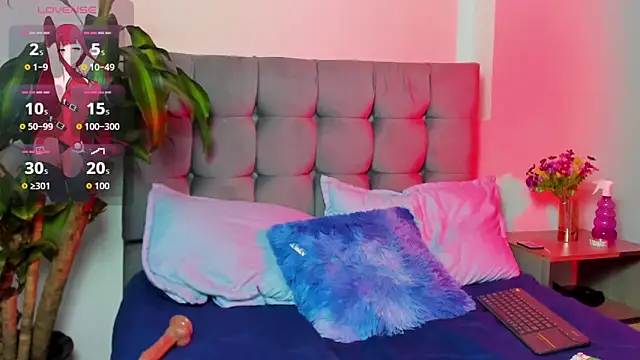 Anny_Evaanss_n Webbikameraesitys