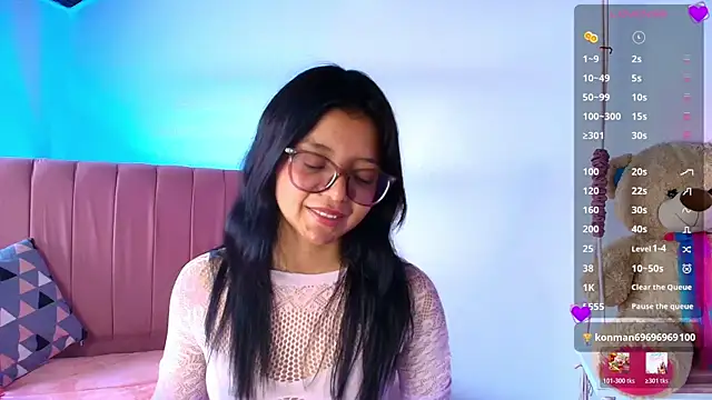 Chat +18 de Zoow_bluussh ao vivo
