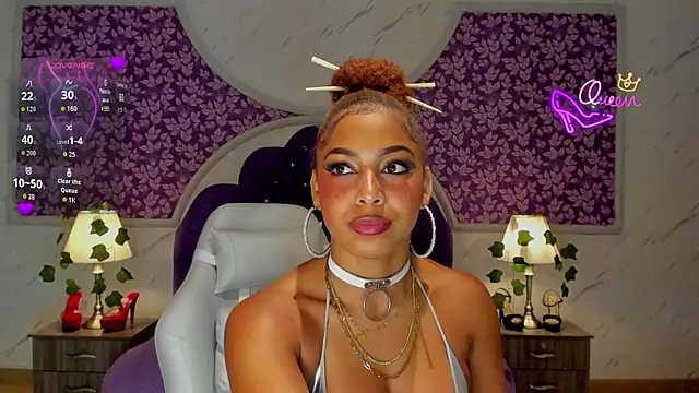 Amarafire's Live XXX Chat