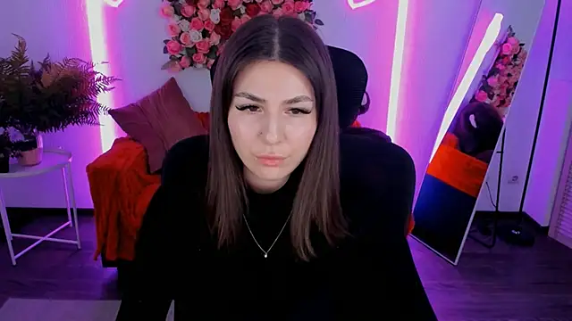 DiRosie Live XXX-Chat