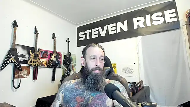StevenRiseNYC Live XXX-Chat