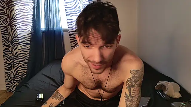 Chat +18 de JackDesFeux ao vivo