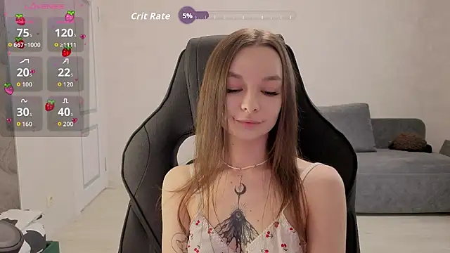 Amarieni 라이브 XXX 채팅
