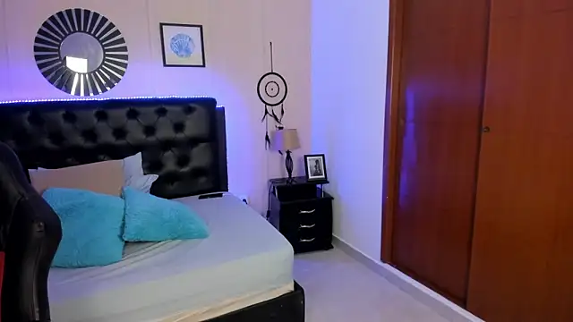 Chat +18 de LolaVillalobos ao vivo