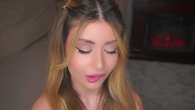 GeorginaHarn Pertunjukan Webcam