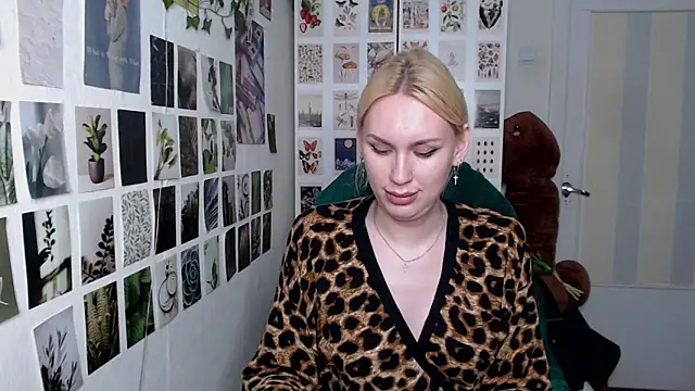 CapriScorpion 웹캠 쇼