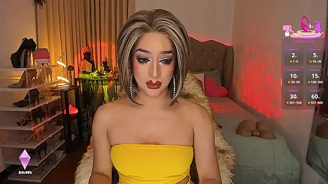 عرض كام GoddessTransContessa